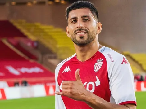 Mónaco recibe una millonaria oferta de club francés por Maripán