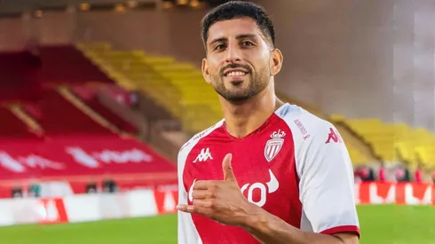 Mónaco recibe una millonaria oferta de club francés por Maripán