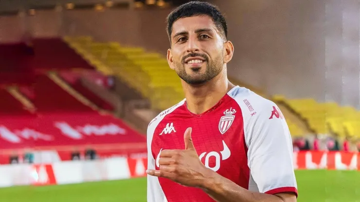 Mónaco recibe una millonaria oferta de club francés por Maripán