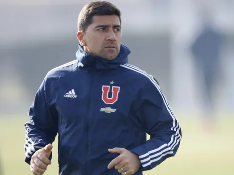 David Pizarro presenta su plan para volver a su querida U. de Chile