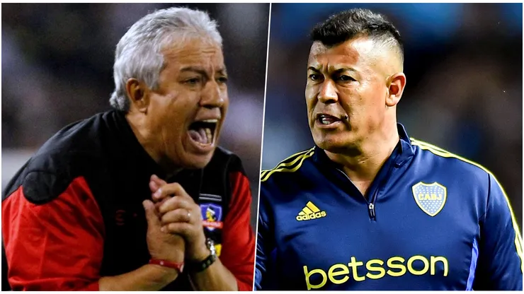 Manuel De Tezanos no se convence con Jorge Almirón y critica elección de Colo Colo.