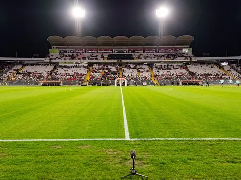 Filtran por TikTok los radicales arreglos al pasto del Monumental