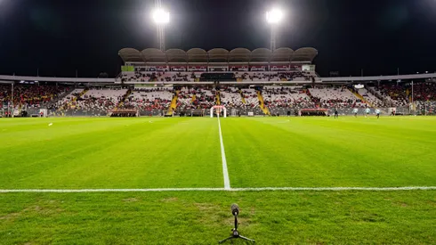 Filtran por TikTok los radicales arreglos al pasto del Monumental