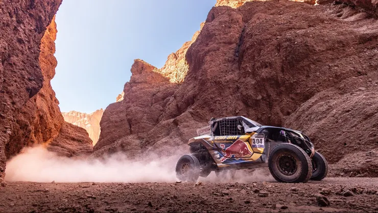 A partir del 5 de enero, el Rally Dakar nuevamente verá a los mejores pilotos del mundo rodar por Arabia Saudita.