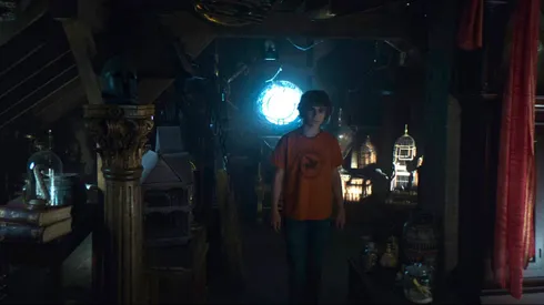 ¿Cuántos capítulos quedan por estrenarse de Percy Jackson en Disney+?