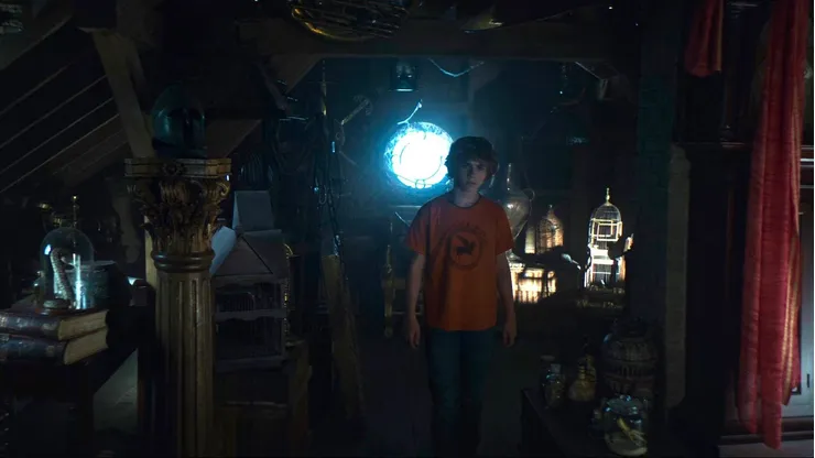 ¿Cuántos capítulos quedan por estrenarse de Percy Jackson en Disney+?