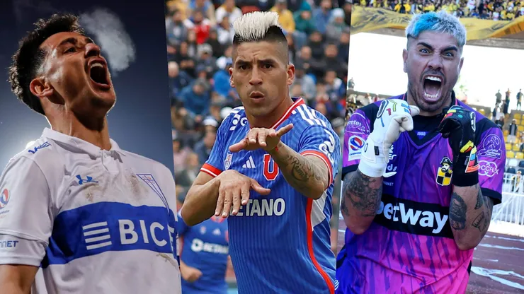 La UC, la U y Coquimbo se enfrentarán en la Copa de Verano 2024, a fines de enero.