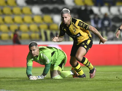 La U reconoce interés en Holgado: "Nos vendría bien"