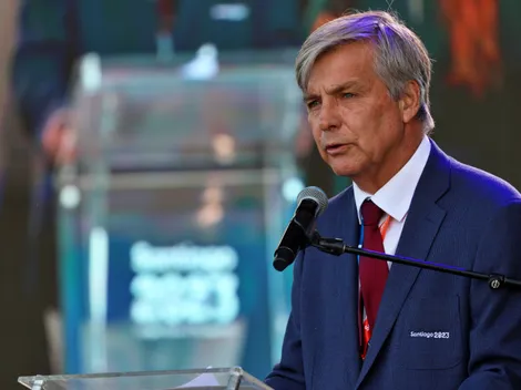 Mayne-Nicholls sale a responder a la Contraloría