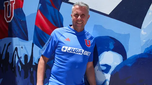 Álvarez manifiesta que su llegada a la U es muy importante