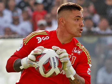 La U otra vez se desentiende de acusaciones contra Campos