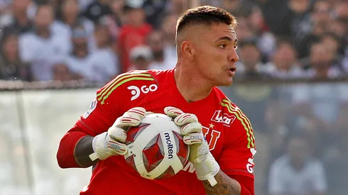 Campos dejó la U en medio de una delicada denuncia en su contra.