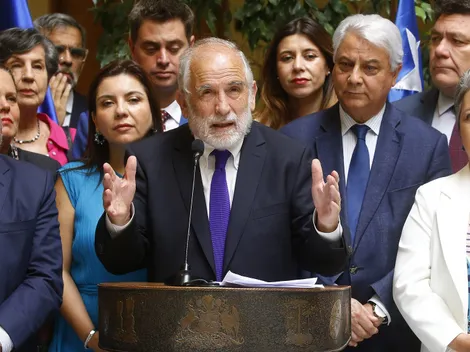 Rechazan acusación constitucional contra ministro Montes