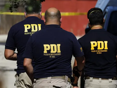 Detienen a padre de Martín Pradenas por presunto abuso