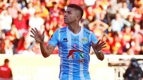 FF17 jugará para Limache en la temporada 2024.