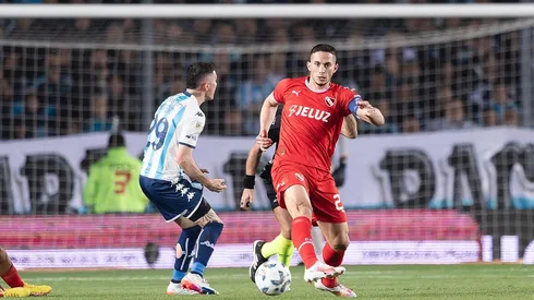 El jugador que asoma como opción en Colo Colo por su vínculo con Almirón