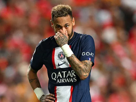 Difícil escenario para PSG: acusado de tráfico de influencia por Neymar