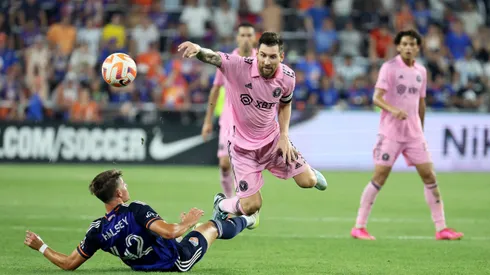 Messi aparece como candidato para ser parte del premio