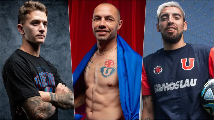 Universidad de Chile ha sido uno de los grandes protagonistas del mercado de pases para el 2024.