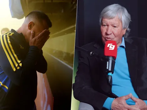 Herrera padre se enfada por llegada de Almirón a Colo Colo