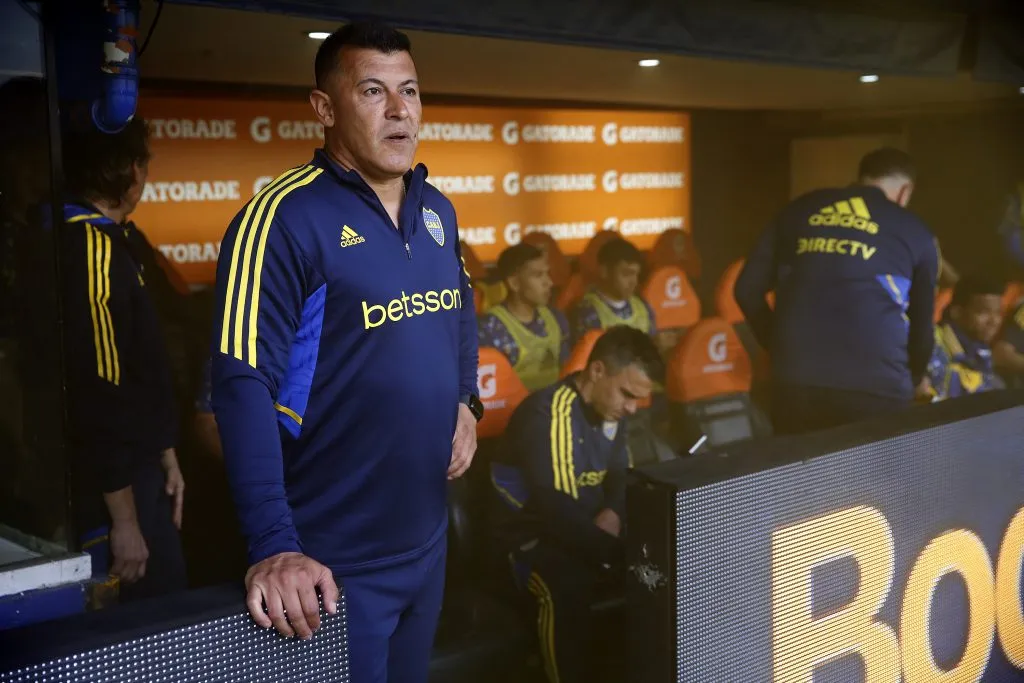 Almirón llega a Colo Colo para darle un salto de calidad al equipo