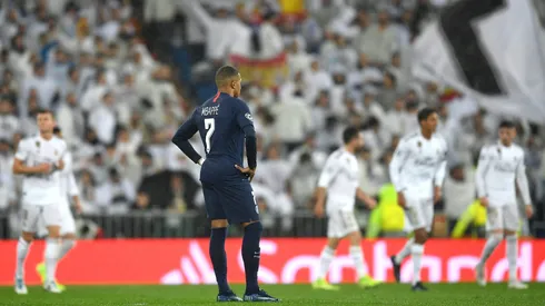 Mbappé reactiva la teleserie con el Real Madrid