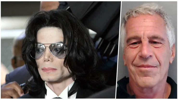 El sorprendente relato sobre Michel Jackson en el caso Jeffrey Epstein.