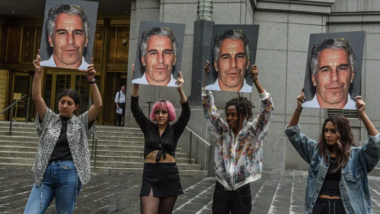 ¿Quién fue Jeffrey Epstein? Los documentos que involucran a famosos