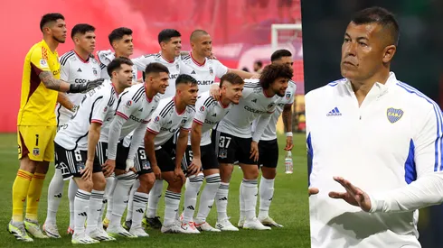 El Bichi apuntó a tres jugadores que pueden partir de Colo Colo.