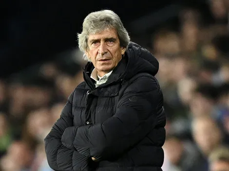 Pellegrini lamenta caída del Betis: "Fue muy doloroso"