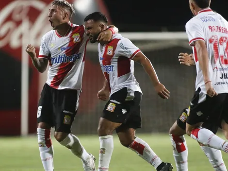 Cobreloa presenta a Sandoval como el "primo de Charles Aránguiz"
