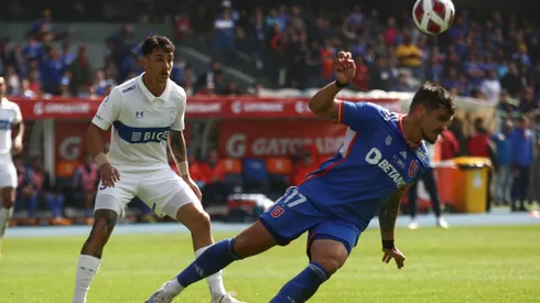 Universidad Católica negó su interés por Luis Casanova.