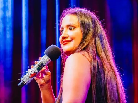 ¡Un difícil momento! ¿Qué le sucedió a Pamela Leiva en peaje?