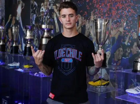 La meta que se pone Calderón en la U