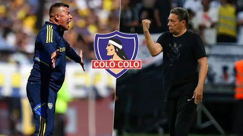 Colo Colo se debate entre Luxemburgo y Almirón como entrenador para el 2024