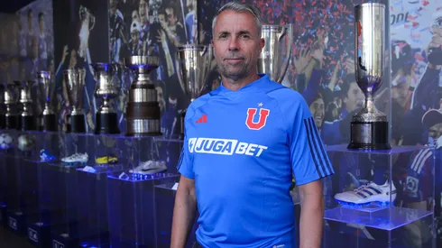 Álvarez garantizó un cambio radical de la U