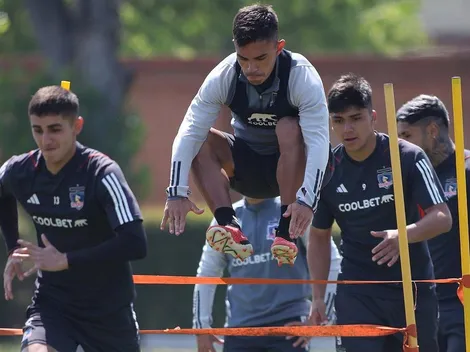Colo Colo contra el tiempo de cara al arranque de la pretemporada