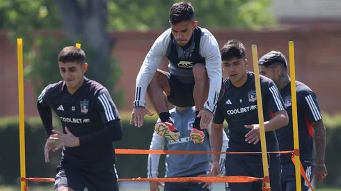 Se terminan las vacaciones en Macul.