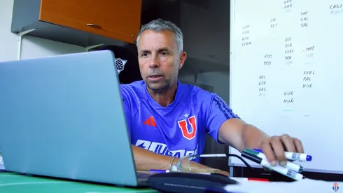 ¿Condoro o transparencia brutal? DT y la U dejan ver todos los detalles de Universidad de Chile 2024.