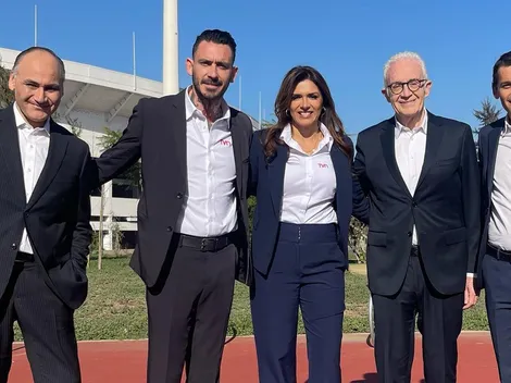 Pinilla anuncia su salida de TVN luego de tres años