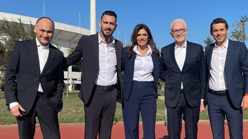 Pinilla anuncia su salida de TVN luego de tres años