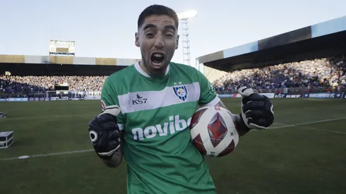 Gabriel Castellón desechó jugar Copa Libertadores con Huachipato para ir a la U.