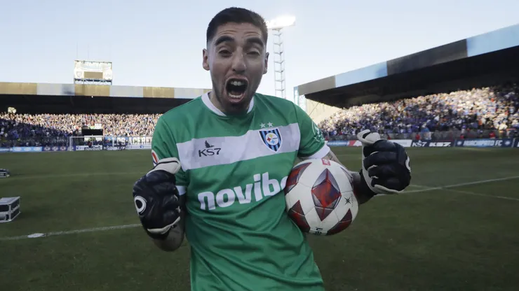 Gabriel Castellón desechó jugar Copa Libertadores con Huachipato para ir a la U.