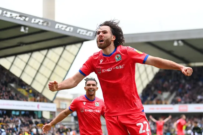 Ben Brereton volverá al fútbol inglés, donde sin duda ha tenido sus mejores números. | Foto: Getty Images.
