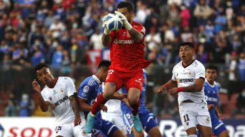 El portero vendrá a reforzar al equipo de los chilenos en Argentina.