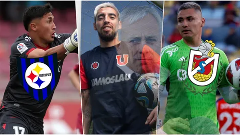 Coke Hevia se lanza en picada contra la U. Huachipato, La Serena y Fefe por curiosos movimiento de arqueros.