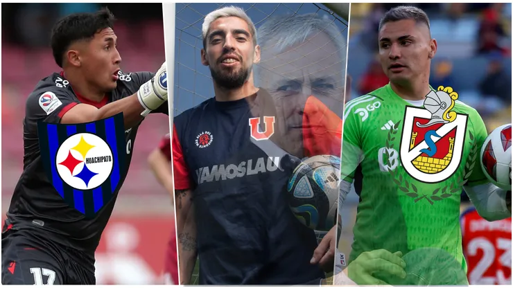 Coke Hevia se lanza en picada contra la U. Huachipato, La Serena y Fefe por curiosos movimiento de arqueros.