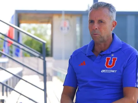 Álvarez asume el desafío azul: "Recuperar a la U"