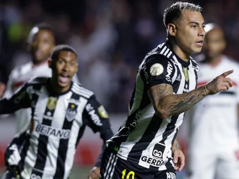 Ofrecen a Edu Vargas a un grande de Colombia por "cero pesos"