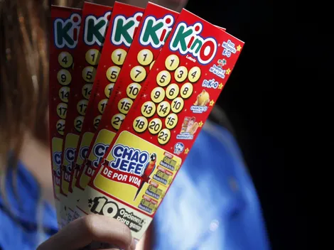 Resultados del Kino del sorteo 2857 de hoy miércoles 3 de enero